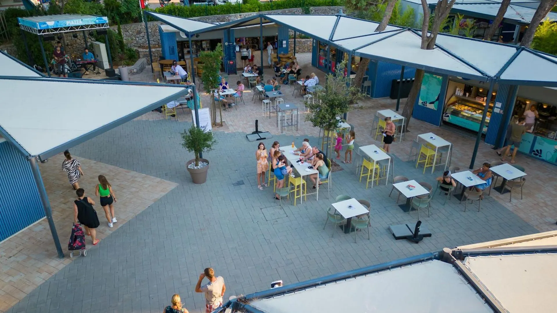 Valamar Camping Jezevac Krk Town
