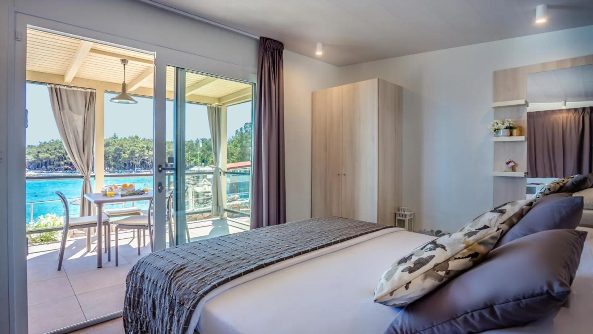 **** Kompleks wypoczynkowy Valamar Camping Jezevac Krk Town Chorwacja