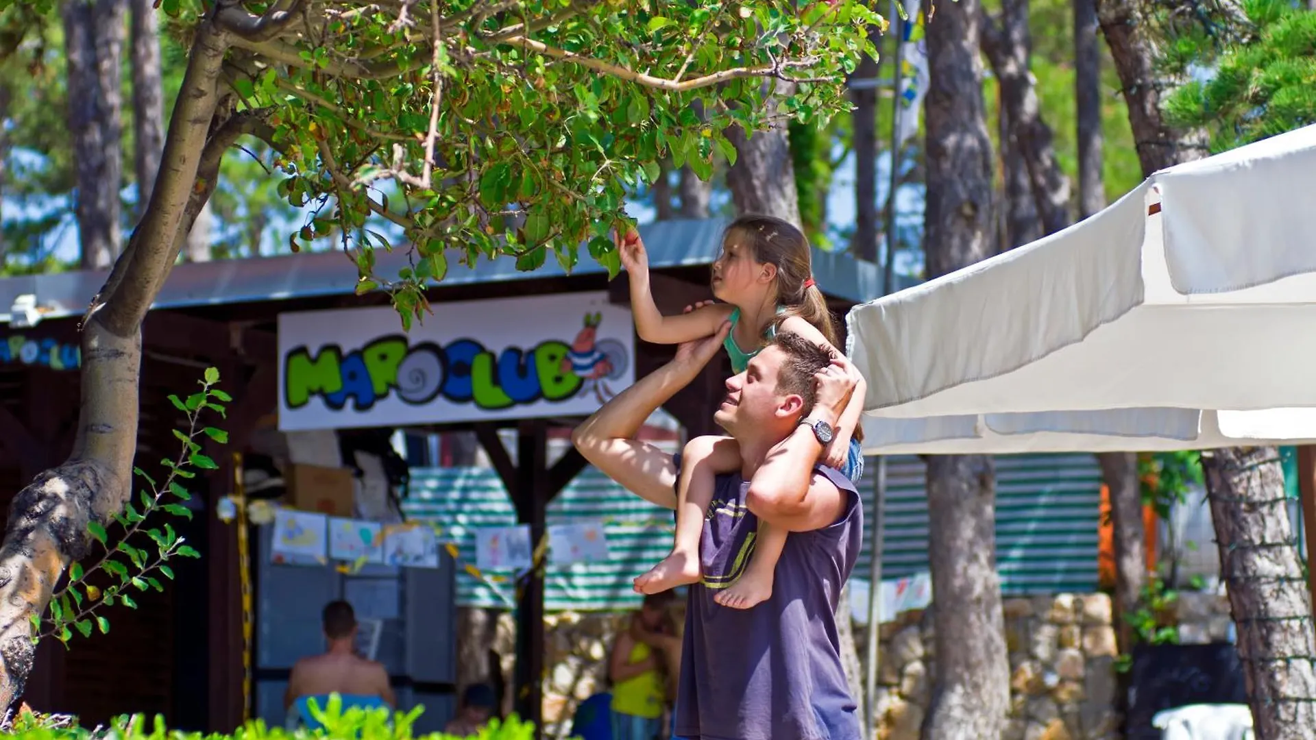Valamar Camping Jezevac Krk Town Kompleks wypoczynkowy