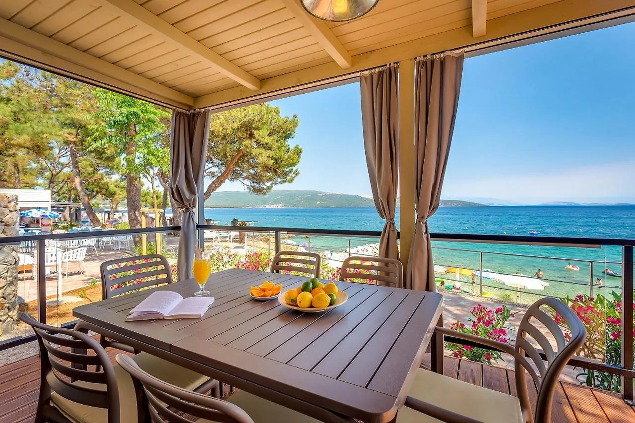 **** Kompleks wypoczynkowy Valamar Camping Jezevac Krk Town Chorwacja