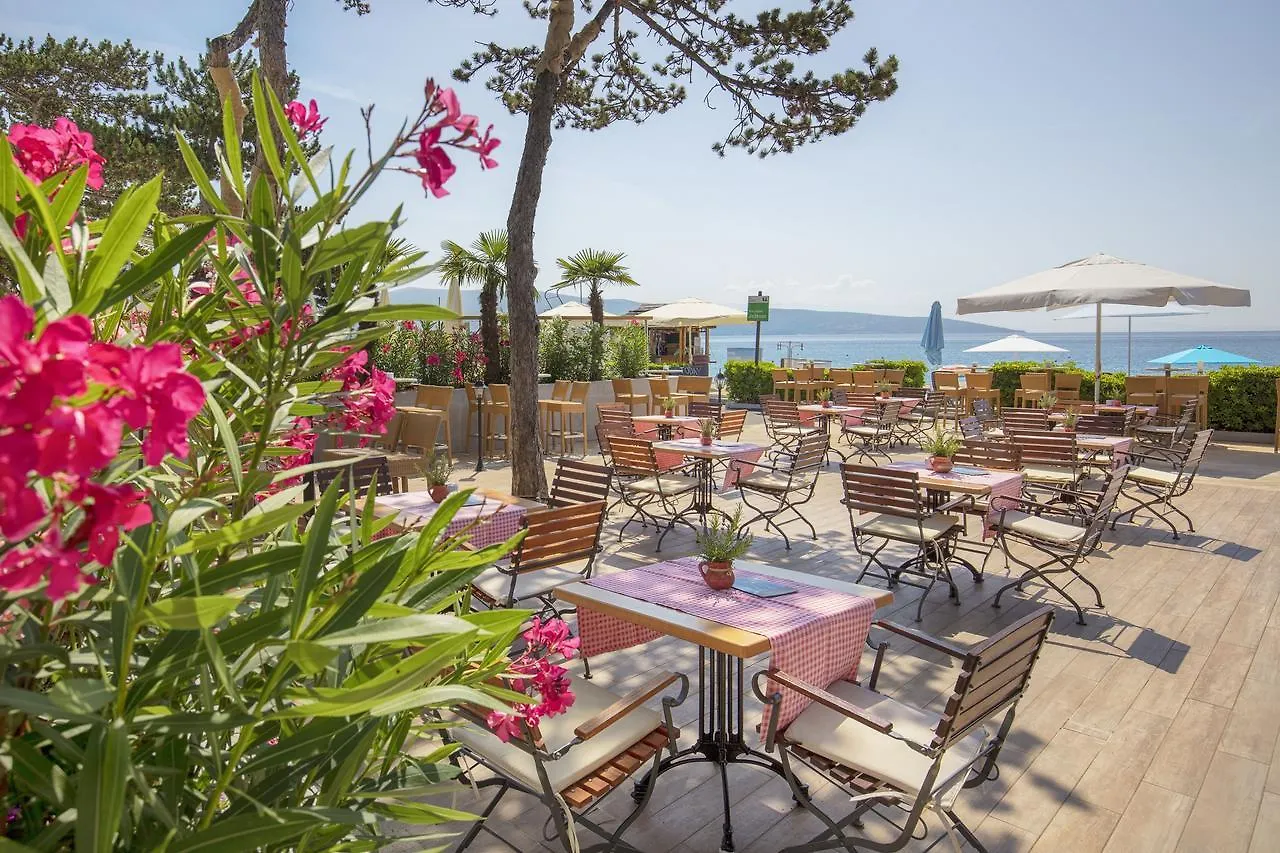 **** Kompleks wypoczynkowy Valamar Camping Jezevac Krk Town Chorwacja