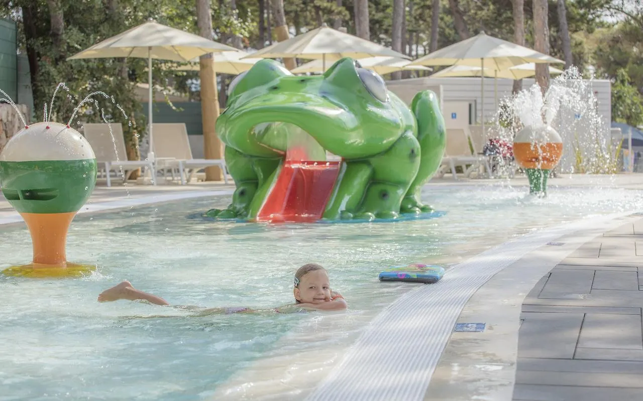 Valamar Camping Jezevac Krk Town Kompleks wypoczynkowy