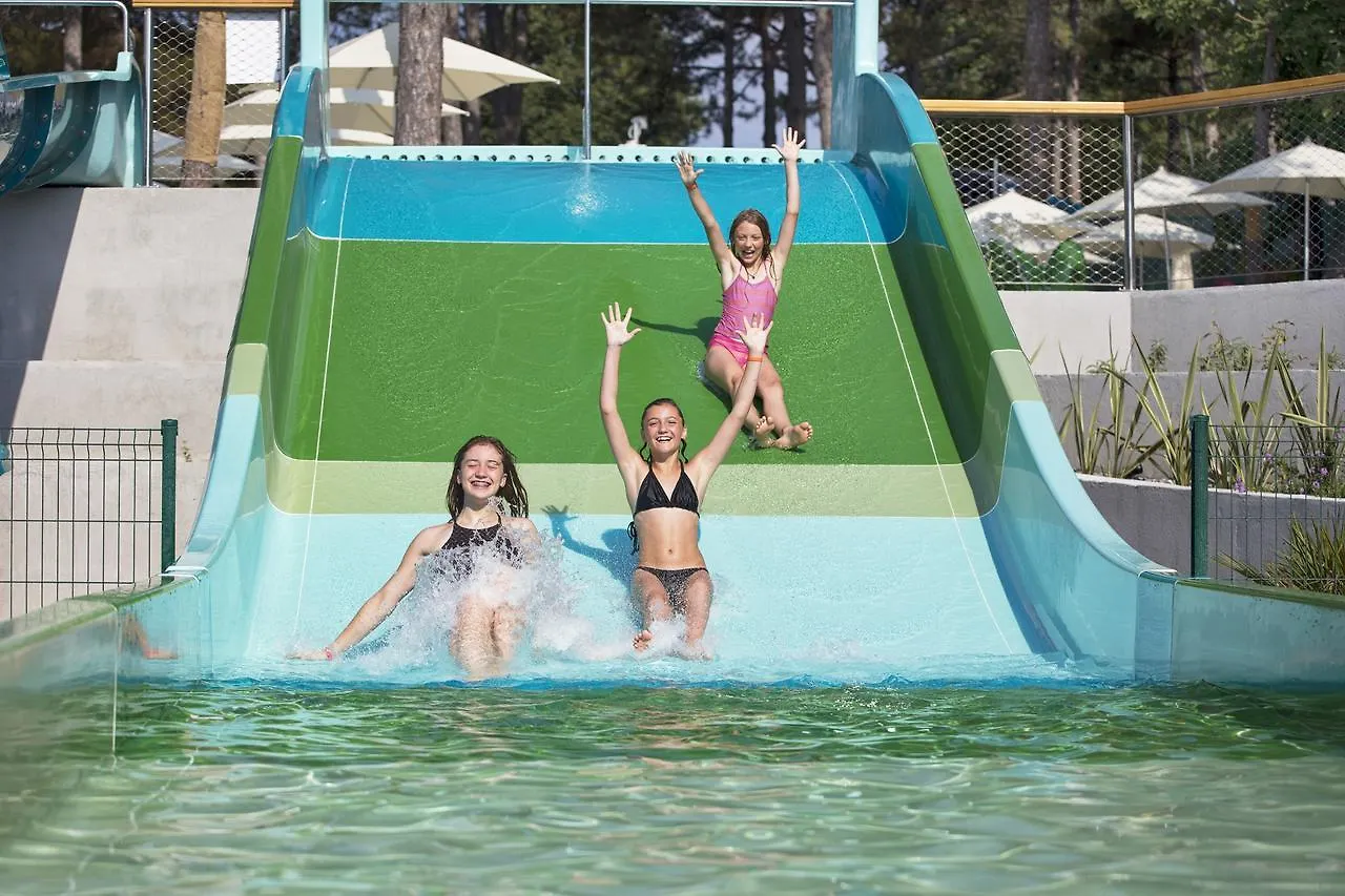 Kompleks wypoczynkowy Valamar Camping Jezevac Krk Town