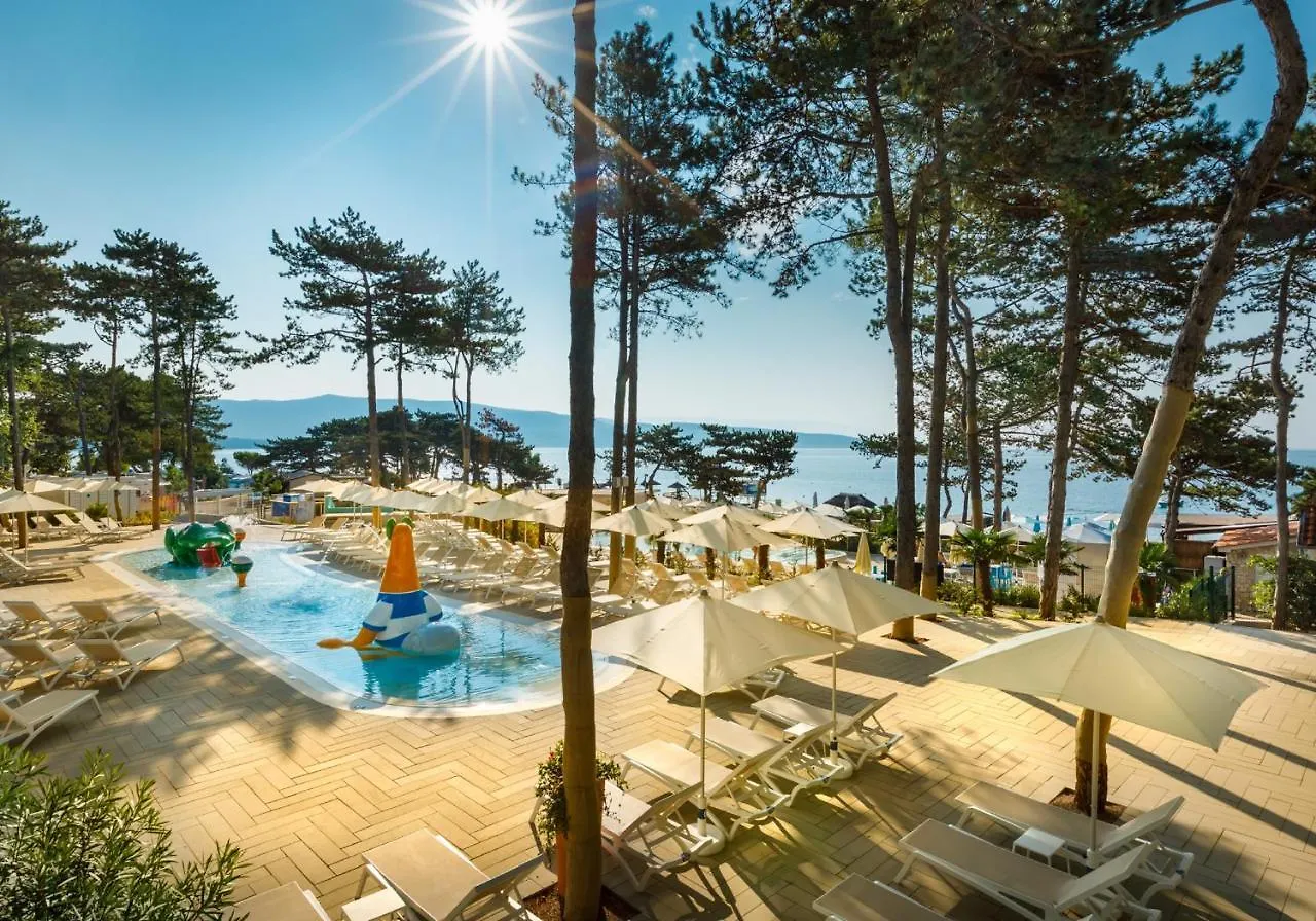 Valamar Camping Jezevac Krk Town 4*,