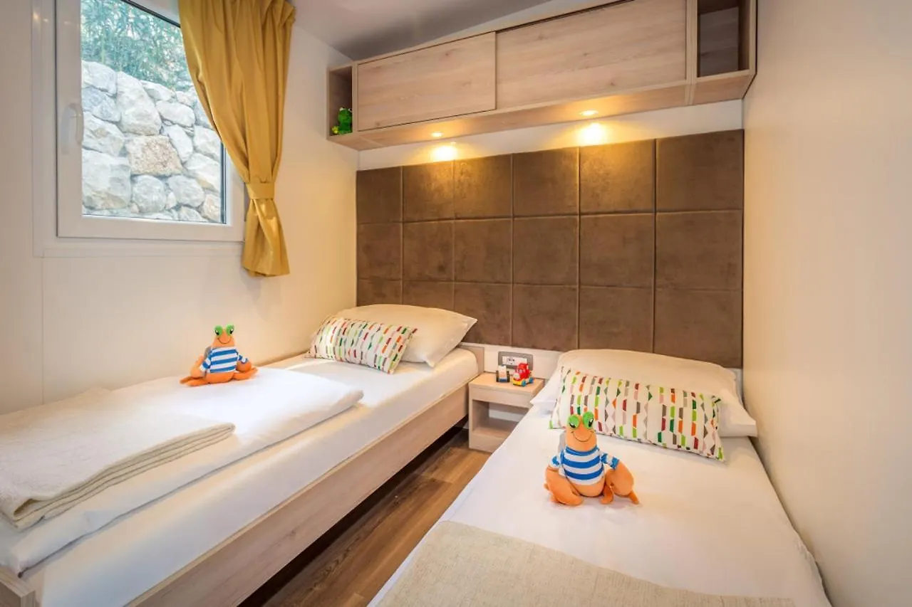 **** Kompleks wypoczynkowy Valamar Camping Jezevac Krk Town Chorwacja