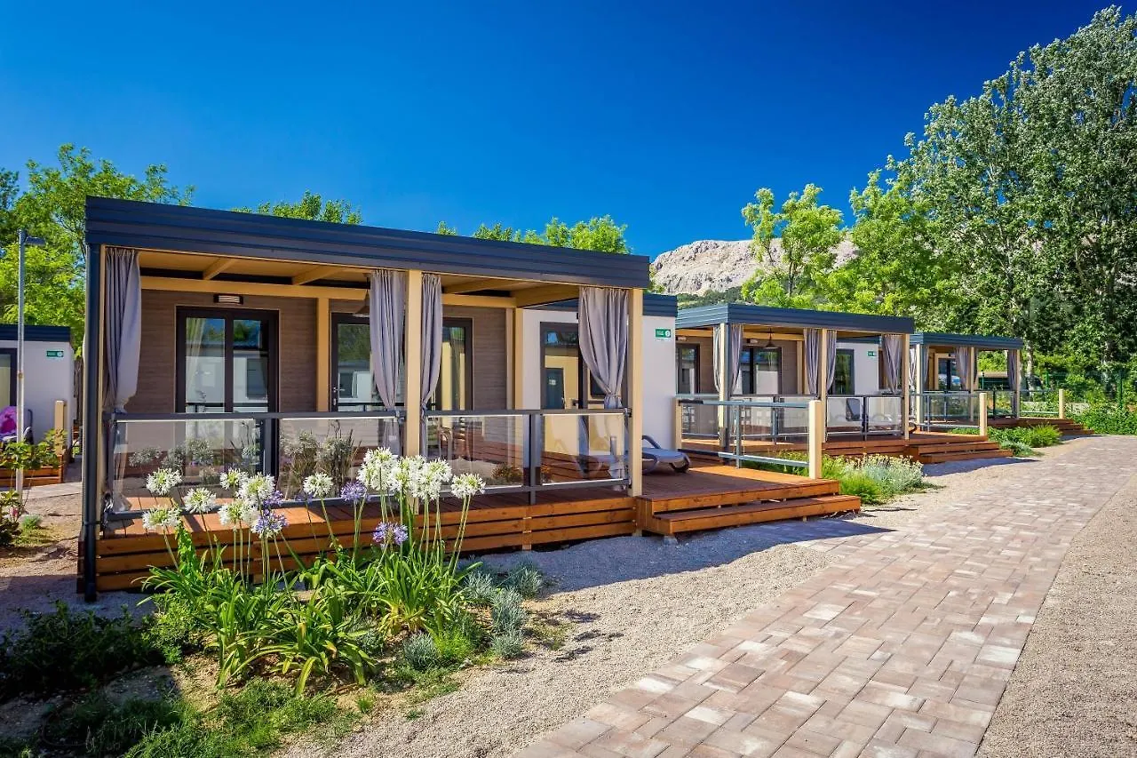 Valamar Camping Jezevac Krk Town 4*,  Chorwacja