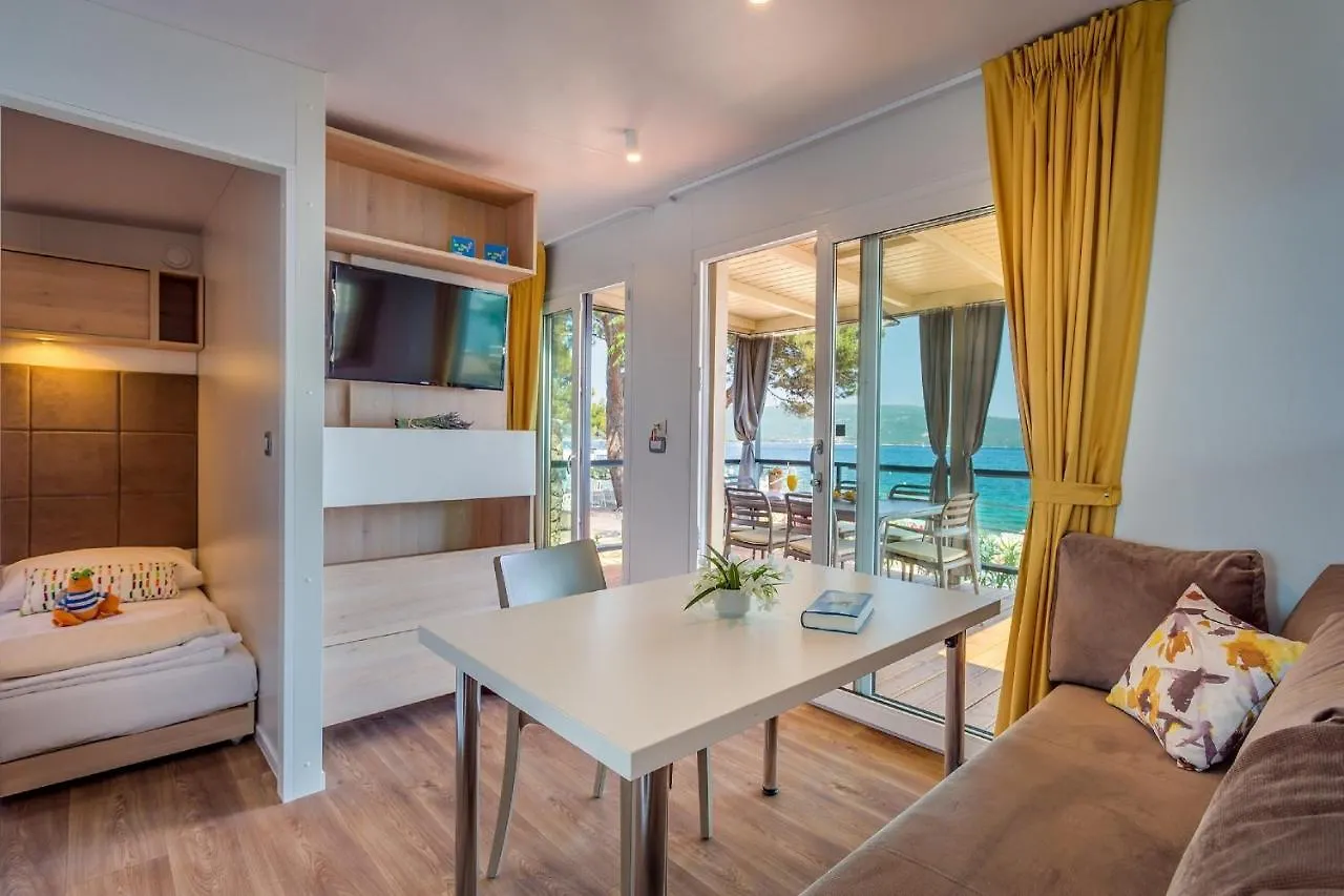 **** Kompleks wypoczynkowy Valamar Camping Jezevac Krk Town Chorwacja
