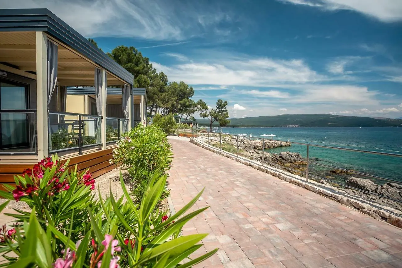 Valamar Camping Jezevac Krk Town 4*,