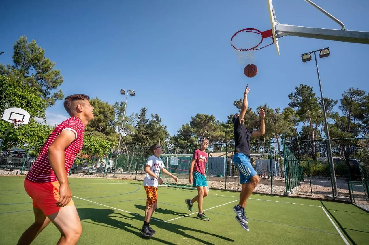 Valamar Camping Jezevac Krk Town Kompleks wypoczynkowy